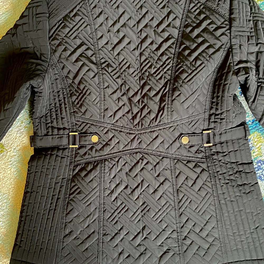 Gallery Quilted Jacket  - Picture 4 of 6